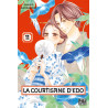 Couverture de La courtisane d'Edo T11