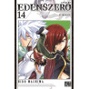 Couverture de Edens Zero T14