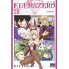 Couverture de Edens Zero T18