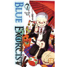 Couverture de Blue Exorcist T07