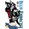 Couverture de Blue Exorcist T08