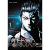 Couverture de Terra Formars T01