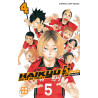 Couverture de Haikyu !! - Les As du volley T04