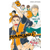 Couverture de Haikyu !! - Les As du volley T05