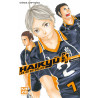 Couverture de Haikyu !! - Les As du volley T07