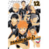 Couverture de Haikyu !! - Les As du volley T12