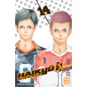 Couverture de Haikyu !! - Les As du volley T14