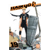 Couverture de Haikyu !! - Les As du volley T19