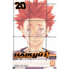 Couverture de Haikyu !! - Les As du volley T20