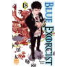 Couverture de Blue Exorcist T18