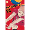 Couverture de Haikyu !! - Les As du volley T22