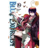 Couverture de Blue Exorcist T19