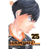 Couverture de Haikyu !! - Les As du volley T25