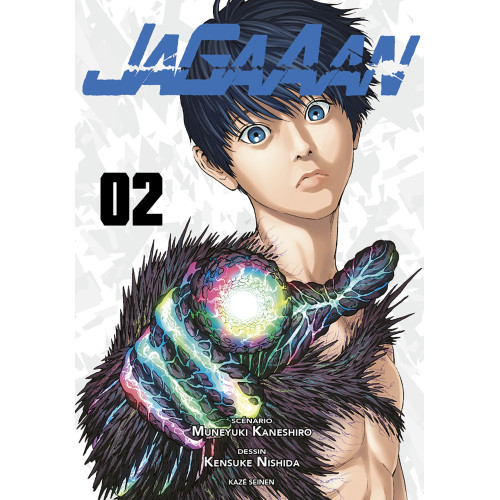 Couverture de Jagaaan T02