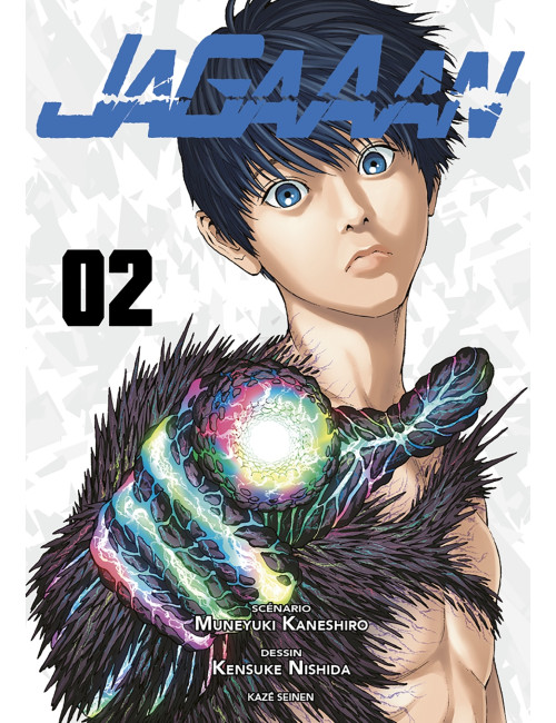 Couverture de Jagaaan T02