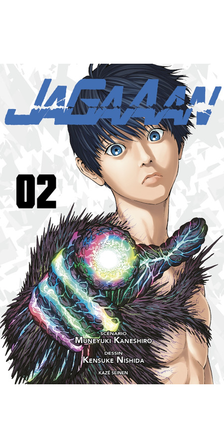 Couverture de Jagaaan T02