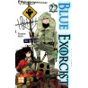 Couverture de Blue Exorcist T22