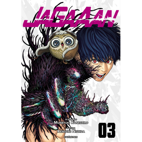 Couverture de Jagaaan T03