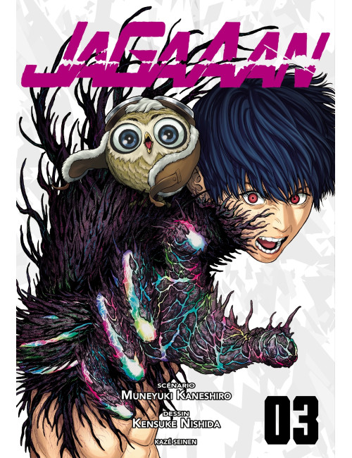 Couverture de Jagaaan T03