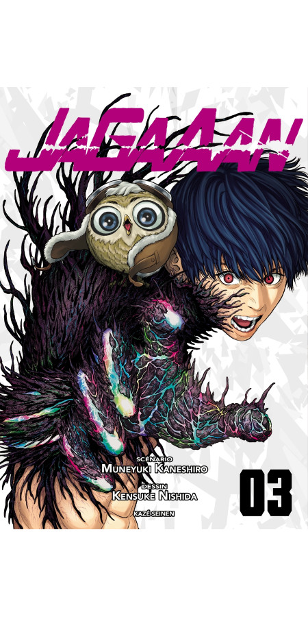 Couverture de Jagaaan T03