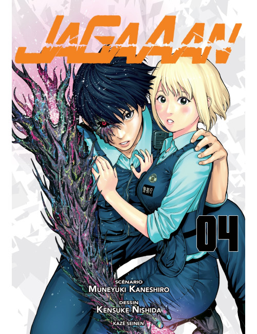 Couverture de Jagaaan T04