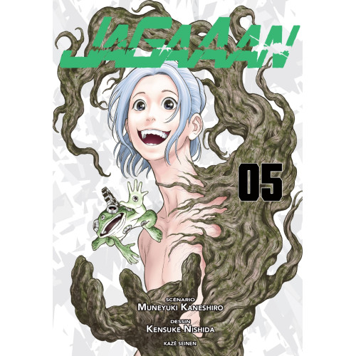 Couverture de Jagaaan T05