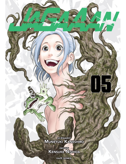 Couverture de Jagaaan T05