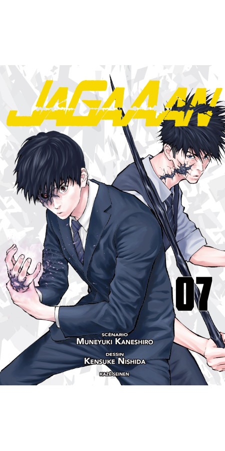 Couverture de Jagaaan T07