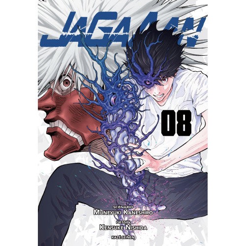 Couverture de Jagaaan T08