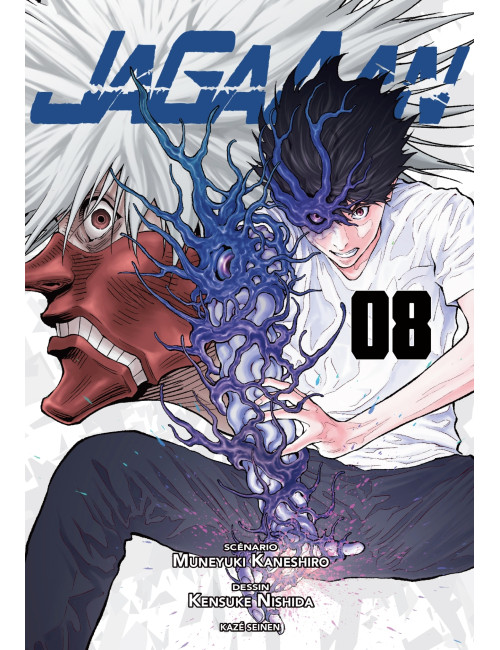 Couverture de Jagaaan T08