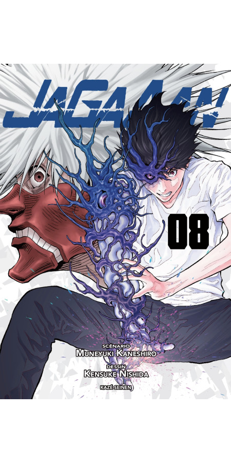 Couverture de Jagaaan T08