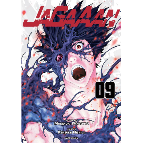 Couverture de Jagaaan T09