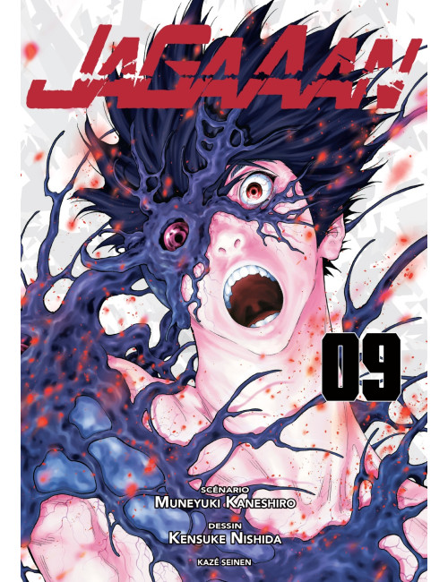 Couverture de Jagaaan T09