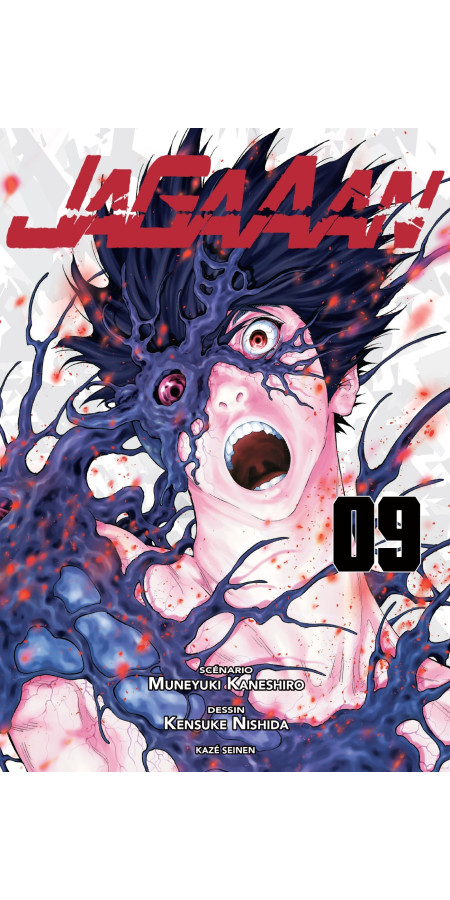 Couverture de Jagaaan T09