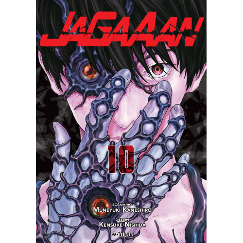 Couverture de Jagaaan T10