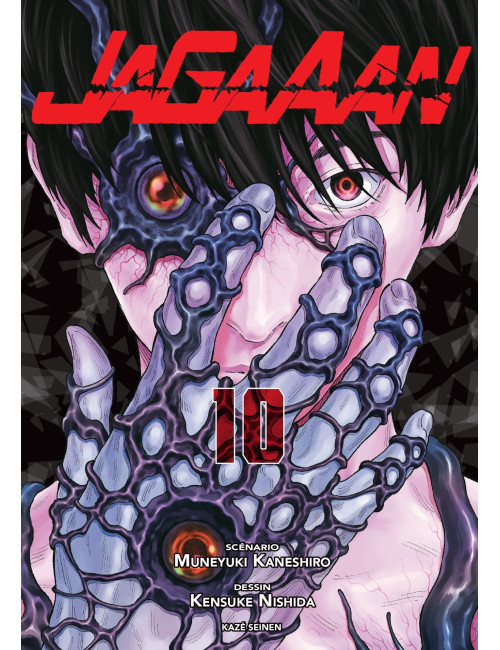 Couverture de Jagaaan T10