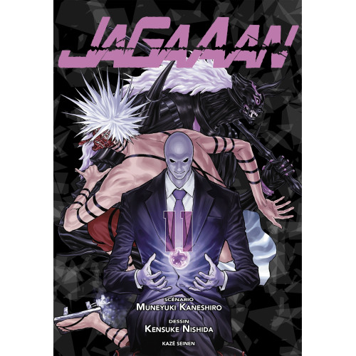 Couverture de Jagaaan T11