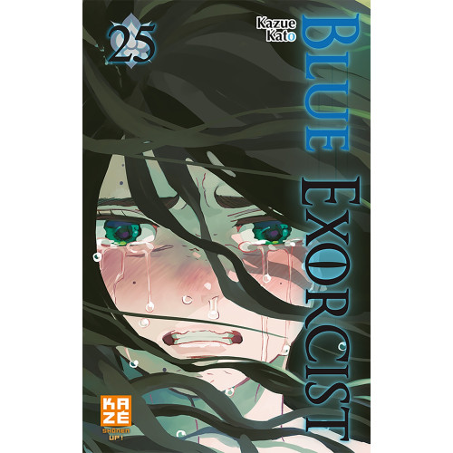 Couverture de Blue Exorcist T25