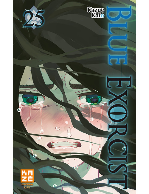 Couverture de Blue Exorcist T25