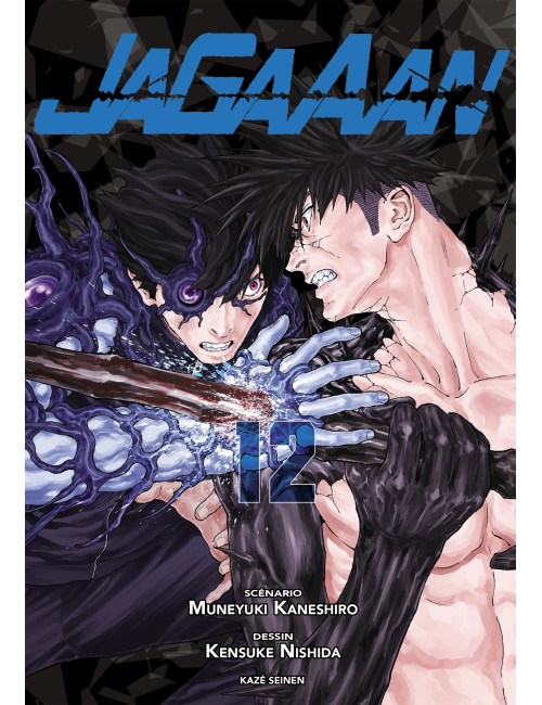 Couverture de Jagaaan T12