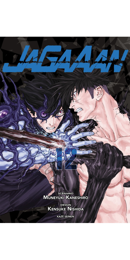 Couverture de Jagaaan T12