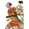 Couverture de Haikyu T40