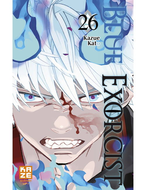 Couverture de Blue Exorcist T26