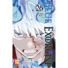 Couverture de Blue Exorcist T26