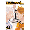 Couverture de Haikyu T41