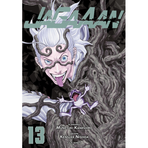 Couverture de Jagaaan T13