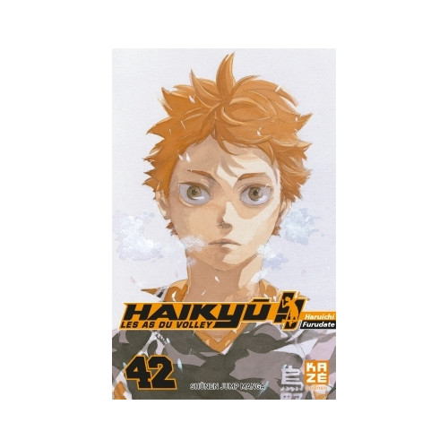 Couverture de Haikyu T42