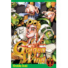 Couverture de Jojo's - Golden Wind T01