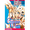 Couverture de Jojo's - Golden Wind T02