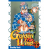 Couverture de Jojo's - Golden Wind T04